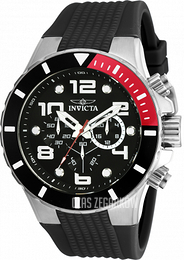 Invicta Pro Diver Czarny/Guma Ø50 mm 18737