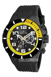 Invicta Pro Diver Czarny/Plastik Ø50 mm 18741