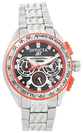 Invicta S1 Czarny/Stal Ø48 mm 18927