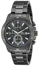 Invicta Specialty Czarny/Stal Ø45 mm 19224
