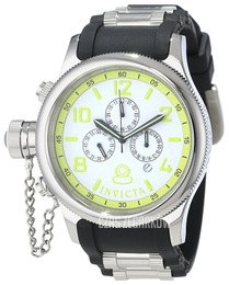 Invicta Russian Diver Biały/Stal Ø49 mm 1929