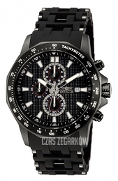 Invicta Sea Spider Czarny/Stal Ø48 mm 1933