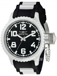 Invicta Russian Diver Czarny/Stal Ø51.5 mm 1935