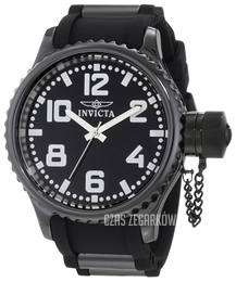 Invicta Russian Diver Czarny/Czeramiczna Ø51 mm 1936
