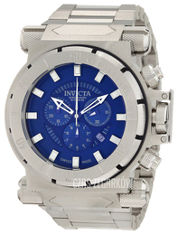 Invicta Coalition Forces Niebieski/Stal Ø50 mm 1939BBB