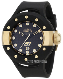 Invicta S1 Czarny/Guma Ø52 mm 1943