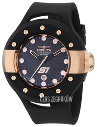 Invicta S1 Czarny/Guma Ø52 mm 1944