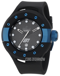 Invicta S1 Czarny/Guma Ø52 mm 1945