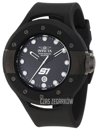 Invicta S1 Czarny/Guma Ø52 mm 1946
