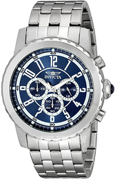 Invicta Specialty Niebieski/Stal Ø50 mm 19464