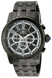 Invicta Specialty Czarny/Stal Ø50 mm 19466