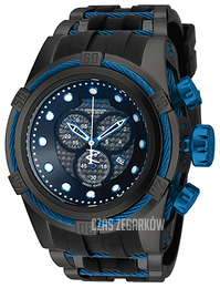 Invicta Bolt Czarny/Stal Ø52 mm 19485