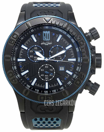 Invicta Jason Taylor Czarny/Stal Ø52 mm 19578