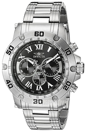 Invicta Specialty Czarny/Stal Ø48 mm 19696