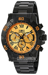 Invicta Specialty Pomarańczowy/Stal Ø48 mm 19705
