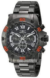 Invicta Specialty Czarny/Stal Ø48 mm 19706