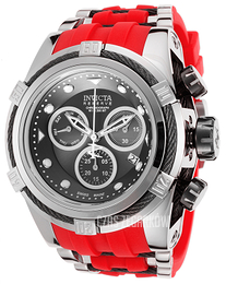 Invicta Bolt Szary/Stal Ø52 mm 19771