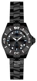 Invicta Pro Diver Czarny/Stal Ø47 mm 19808