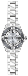 Invicta Pro Diver Srebrny/Stal Ø38 mm 19812
