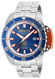 Invicta Pro Diver Niebieski/Stal Ø46 mm 19866