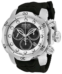 Invicta Venom Czarny/Guma Ø53 mm 19913