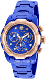 Invicta Ceramics Niebieski/Czeramiczna Ø36 mm 20070