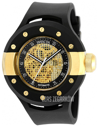 Invicta S1 Szkieletowa tarczy/Guma Ø52 mm 20103