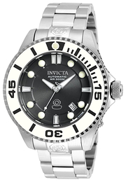 Invicta Pro Diver Szary/Stal Ø47 mm 20172