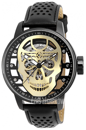 Invicta S1 Szkieletowa tarczy/Skóra Ø48 mm 20196