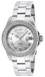 Invicta Angel Srebrny/Stal Ø40 mm 20213