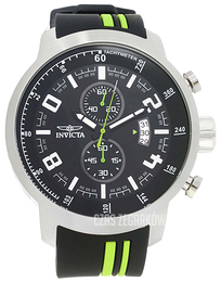 Invicta S1 Czarny/Guma Ø51 mm 20217