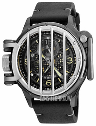 Invicta Vintage Czarny/Skóra Ø52 mm 20260