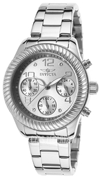 Invicta Angel Srebrny/Stal Ø36 mm 20265