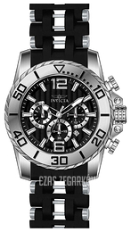 Invicta Pro Diver Czarny/Stal Ø50 mm 20284
