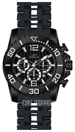 Invicta Sea Spider Czarny/Stal Ø50 mm 20287