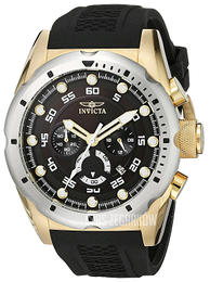 Invicta Speedway Czarny/Guma Ø50 mm 20309