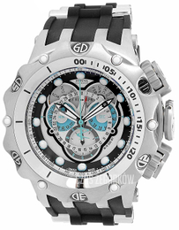 Invicta Venom Srebrny/Stal Ø51 mm 20423