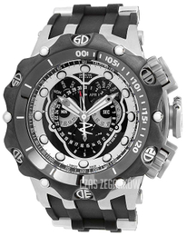 Invicta Venom Czarny/Stal Ø51 mm 20427