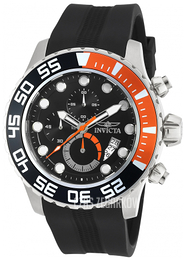 Invicta Pro Diver Czarny/Guma Ø52 mm 20448