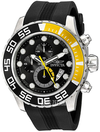 Invicta Pro Diver Czarny/Guma Ø52 mm 20449