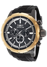 Invicta TI-22 Czarny/Guma Ø51 mm 20454