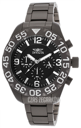 Invicta TI-22 Czarny/Tytan Ø45 mm 20455