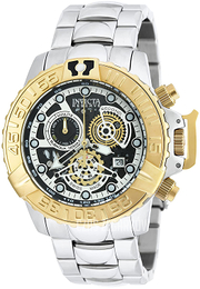 Invicta Subaqua Wielokolorowy/Stal Ø47 mm 20525