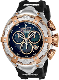 Invicta Bolt Czarny/Stal Ø52 mm 21349