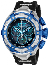 Invicta Bolt Czarny/Guma Ø52 mm 21350