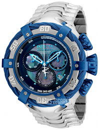 Invicta Bolt Czarny/Stal Ø54.5 mm 21357