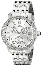 Invicta Angel Srebrny/Stal Ø40 mm 21411