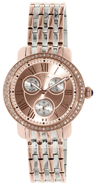 Invicta Angel Różowe złoto/Stal w kolorze różowego złota Ø40 mm 21413