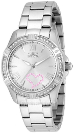 Invicta Angel Srebrny/Stal Ø35 mm 21416