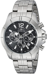 Invicta Specialty Czarny/Stal Ø45 mm 21462